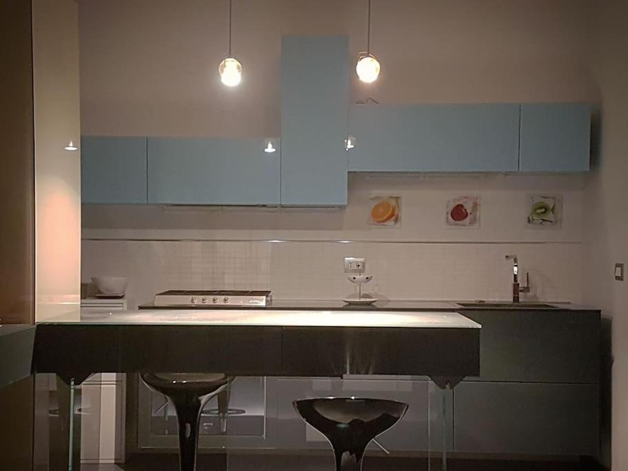 Navis' House Apartment บารี ภายนอก รูปภาพ