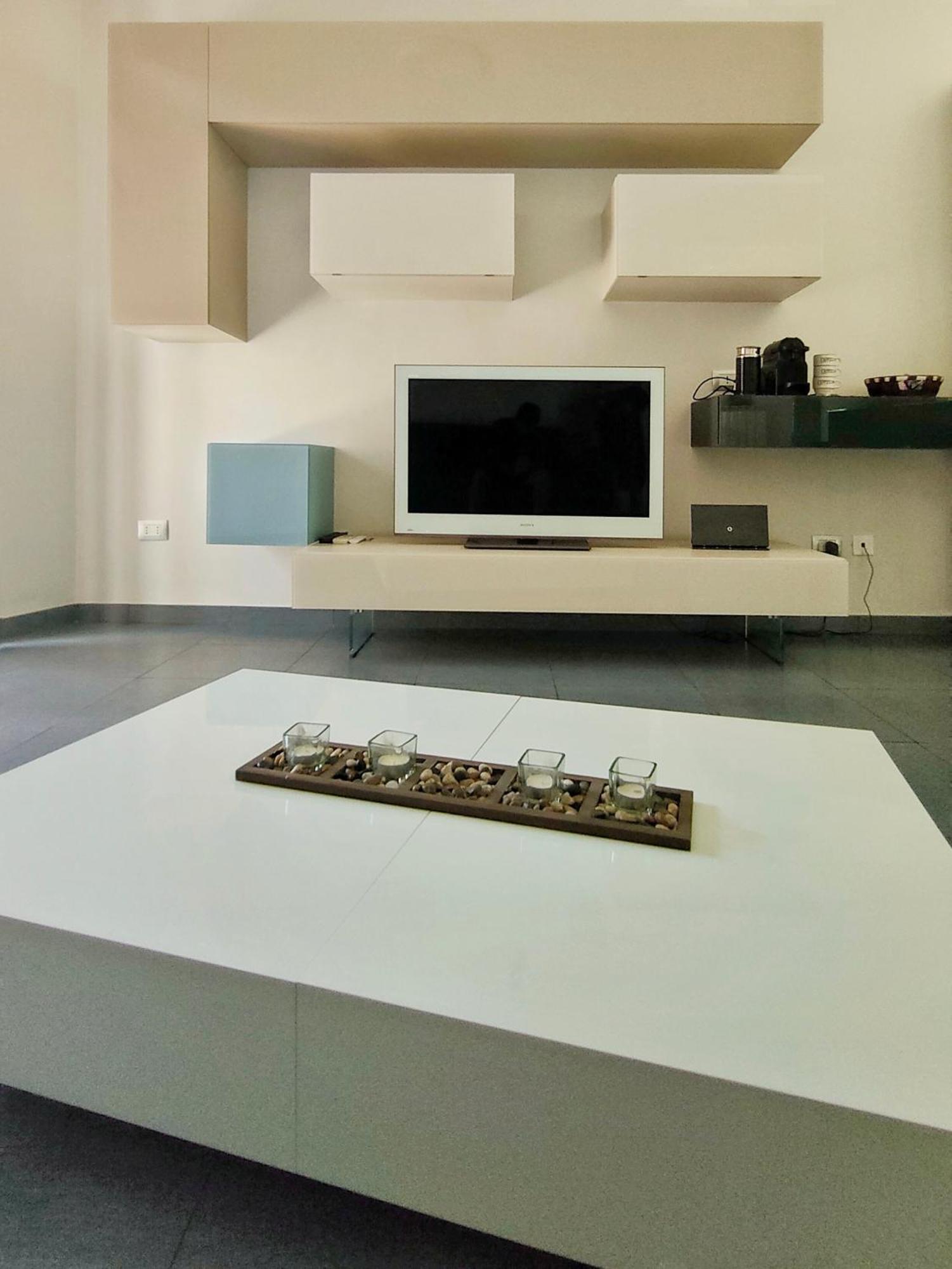 Navis' House Apartment บารี ภายนอก รูปภาพ