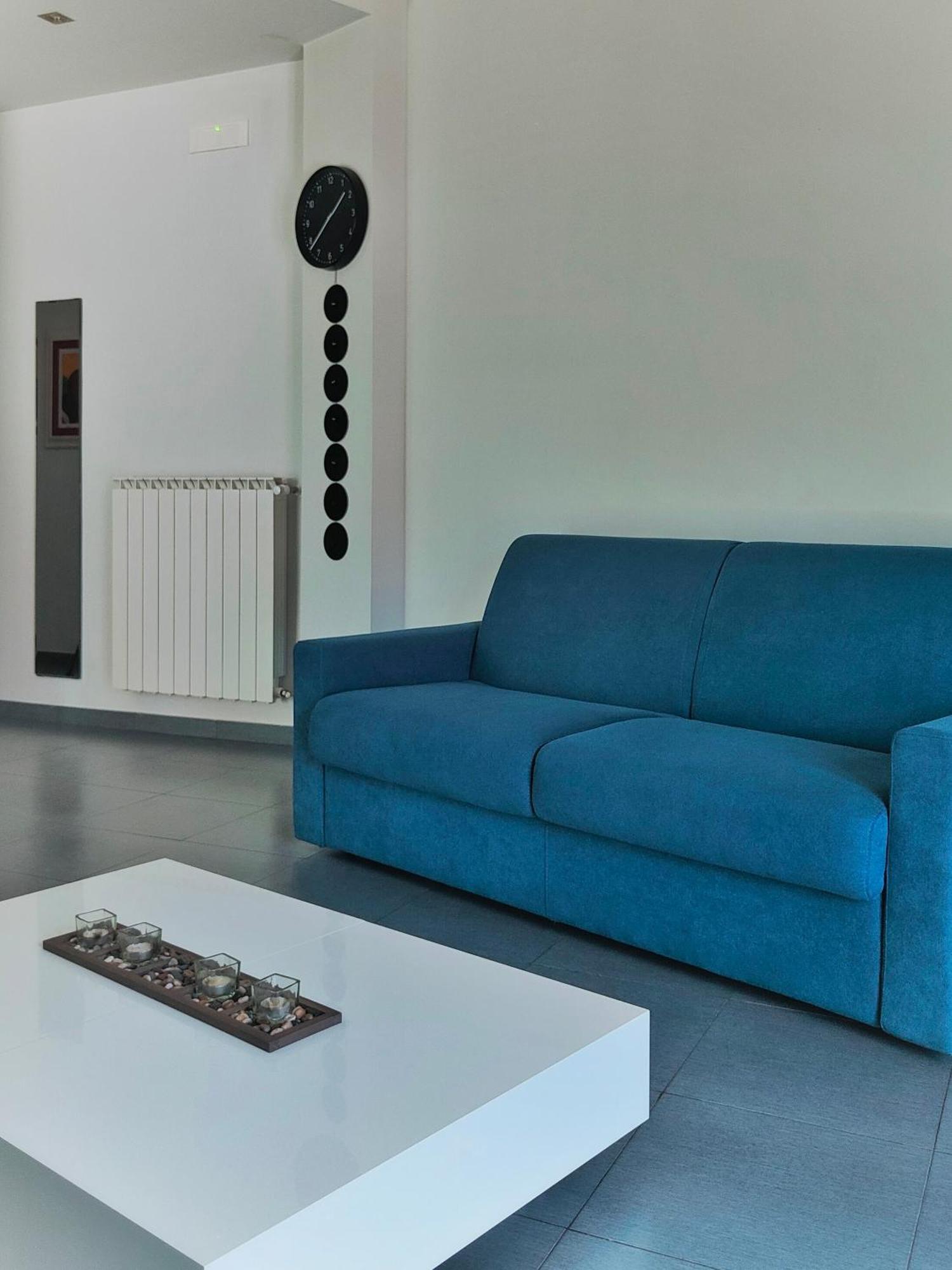 Navis' House Apartment บารี ภายนอก รูปภาพ