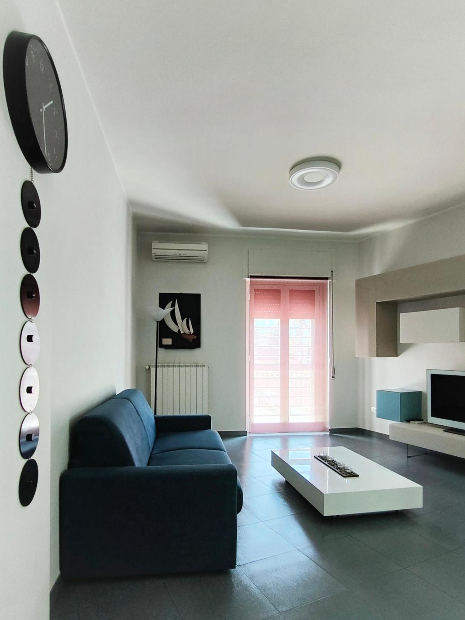 Navis' House Apartment บารี ภายนอก รูปภาพ